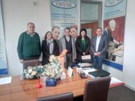 ŠVICARSKA AMBASADA U BIH ŽELI PODRŽATI RAZVOJ OBRTA I PRIVREDE U USK