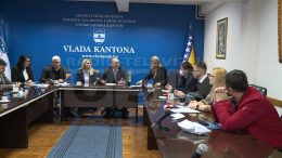 Ministarstvo građenja USK: Potpisani ugovori vrijednosti 350.000KM