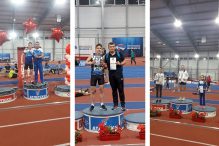 Ermin Beganović novi rekorder BiH na 800 metara u dvorani