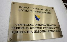CIK: U podne prvi podaci o odzivu