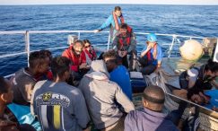 Italija traži podršku EU u rješavanju migrantske krize