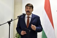 Predsjednik Mađarske Áder János u jednodnevnoj posjeti BiH