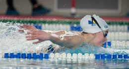 Sjajna Lana Pudar se plasirala u finale Svjetskog prvenstva u disciplini 200 metara leptir