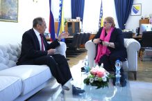 Turković danas sa ministrom Lavrovom