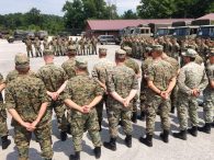 Danas obilježena 16. godišnjica Oružanih snaga BiH