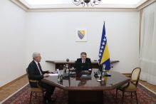 Predsjedništvo BiH usvojilo odluku  o učešću BiH u programu EU Horizon Europe