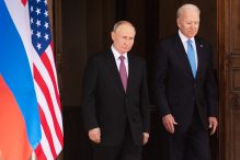 Virtuelni samit Biden – Putin: Sankcije i ukrajinska kriza