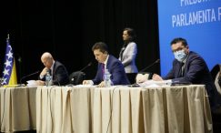 Predstavnički dom Parlamenta Federacije Bosne i Hercegovine  osudio napade na ustavno-pravni poredak BiH
