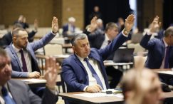 Predstavnički dom Parlamenta Federacije Bosne i Hercegovine  odobrio dodjeljivanje statusa grada za šest općina