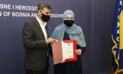 Nagrađeno 60 najboljih učenika iz Federacije BiH