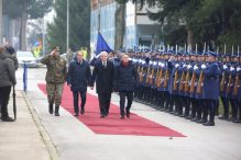 Održana svečana primopredaja američkih helikoptera Oružanim snagama BiH