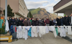 Dramatično u Konjicu: Zdravstveni radnici skinuli bijele mantile i prestali raditi