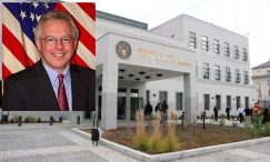 Michael Murphy zvanično je novi američki ambasador u BiH