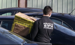 SIPA pretresa kuću roditelja graničnog policajca Rejhana Rakovića u Bihaću