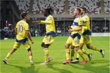Juventus lagano pobijedio Salernitanu, Đurić ušao s klupe u drugom poluvremenu