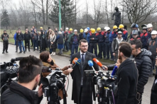 Hiljade radnika preduzeća u FBiH štrajkovalo zbog povećanja cijene električne energije