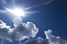 U Novu godinu uz sunčano vrijeme