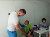 U USK vakcinisano manje od 15 posto građana