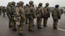 Ukrajinski ministar: 94.000 ruskih vojnika na granici, u januaru moguća eskalacija napetosti