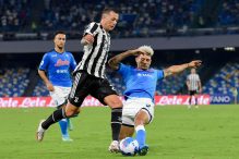 Chiesa spasio Juventus protiv Napolija