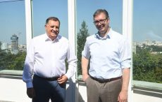 Aleksandar Vučič protiv odluka Ustavnog suda BiH
