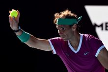 Rafa Nadal prvi polufinalista Australian Opena