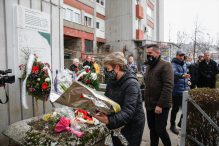 Obilježena 28. godišnjica stradanja šestero djece na Alipašinom Polju