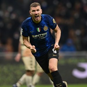 Džeko golom u 90. minuti donio pobjedu Intera protiv Venezije