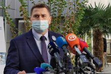 Zavod za javno zdravstvo Federacije BiH razmatra skraćivanje izolacije