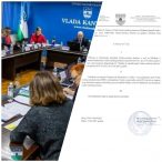 Zaključak Vlade USK:  Finansijsku blokadu Kantona riješiti uz podršku OHR-a i Vijeća za provedbu mira
