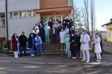 Medicinari najavljuju jednosatni štrajk u ponedjeljak