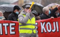 Nakon Stuttgarta protesti podrške jedinstvu BiH danas će biti i u Beču