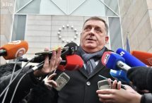 Dodik: Učestvovat ćemo u radu ako bude donesen zakon o zabrani nazivanja entiteta genocidnim