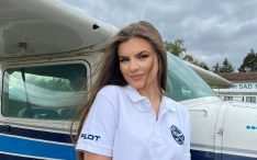Sedamnaestogodišnjakinja je najmađa pilotkinja u cijeloj historiji BiH