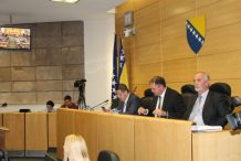 Dom naroda Parlamenta FBiH odobrio Odluku o privremenom finansiranju FBiH