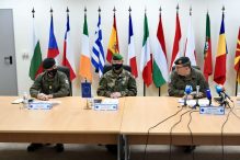 Komandnu dužnost EUFOR-a u BiH preuzeo general Anton Wessely