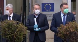 BiH ostaje bez 125 miliona eura jer vlasti nisu ispunile obećano