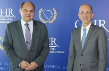 Nizozemski ambasador u BiH najavio sankcije protiv RS