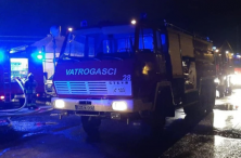 U kući za nezbrinute u Živinicama sinoć izbio požar u kojem je stradala djevojčica