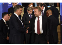 Izetbegović i Plenković večeras na radnoj večeri u Dubrovniku
