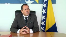 Ministar sigurnosti BiH Selmo Cikotić se danas izjašnjava o krivici