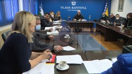 U Bihaću jučer zasjedala Komisija za budžet Skupštine USK