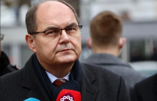 Christian Schmidt danas podnosi izvještaj o BiH u njemačkom Bundestagu