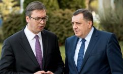 Vučić o sankcijama: Srbija nije sretna, imat ću mnogo pitanja za administraciju SAD-a
