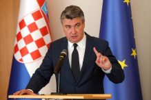 Milanović tvrdi da je spreman s Vučićem i Erdoganom “rješavati” trenutnu situaciju u BiH