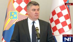 Milanović poredao prioritete: Izborni zakon u BiH pa onda invazija Rusije na Ukrajinu