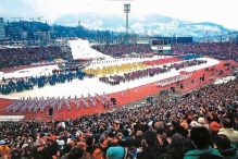 Oživljava se olimpijski duh i čuvaju uspomene na sarajevske igre 