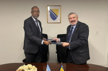 Uspostavljeni diplomatski odnosi Bosne i Hercegovine sa Somalijom