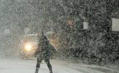 Meteorolozi objavili prognozu do srijede: Stižu kiša, snijeg i olujni vjetar