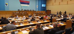 Zasjeda NSRS, raspravljaće se i o Zakonu o utvrđivanju porijekla imovine